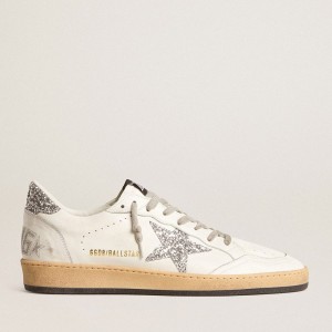 Golden Goose Custom Bridal Sneakers Ball Star Wishes Golden Goose GWF00117.F005820.10449