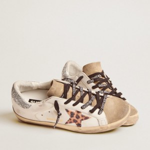 Golden Goose Crystal Super-Star LTD Sneakers GWF00101.F002715.81580