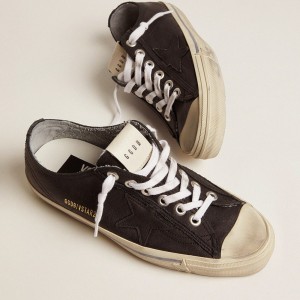 Golden Goose V-Star Sneakers Vintage Effect GWF00129.F000334.90100